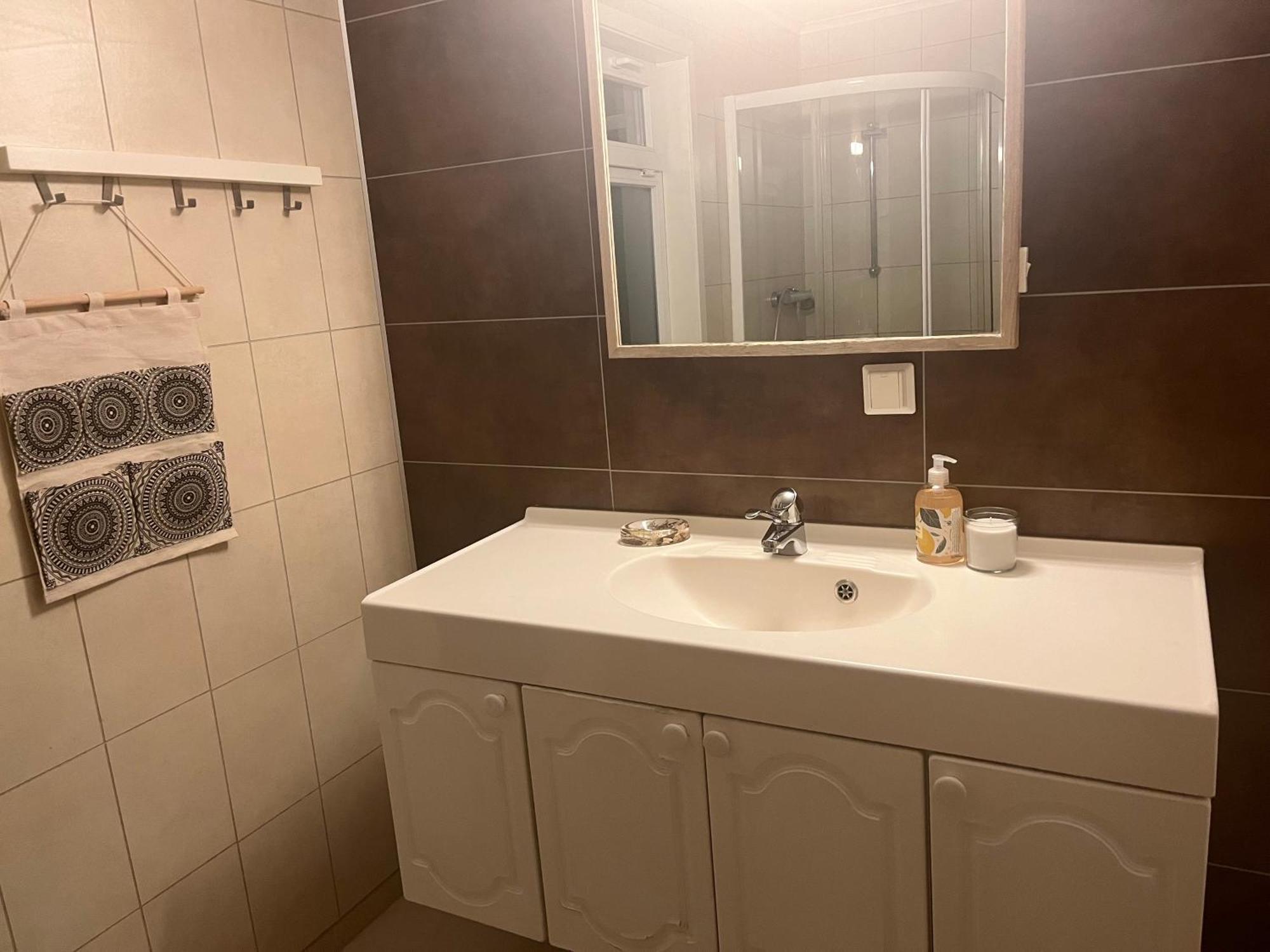 Hus Med Nydelig Beliggenhet Med Egen Inngang Klepp Exterior foto