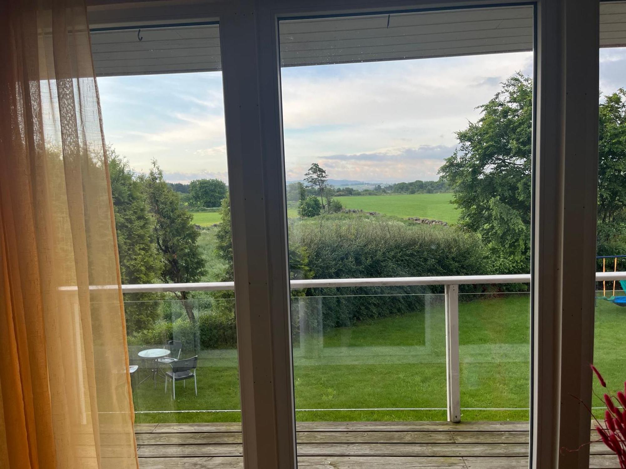 Hus Med Nydelig Beliggenhet Med Egen Inngang Klepp Exterior foto